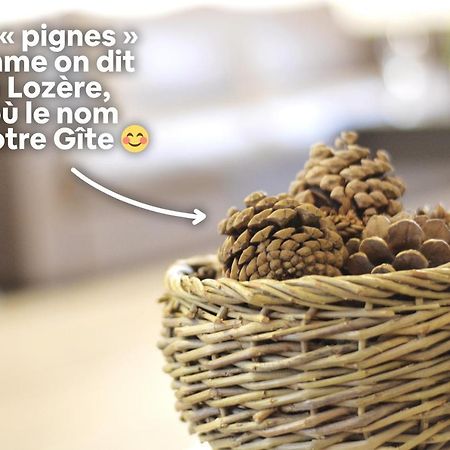L'Oree Des Pignes Nojaret Ngoại thất bức ảnh