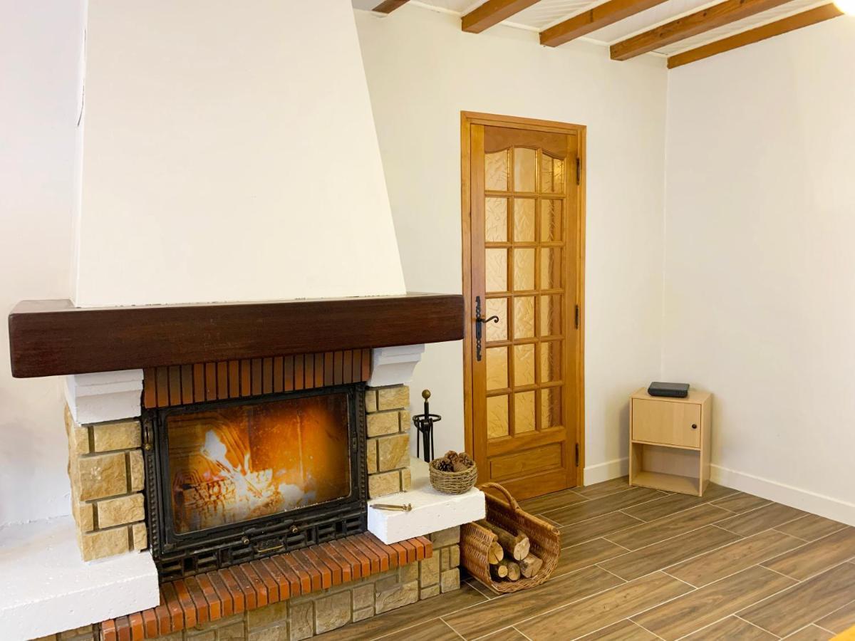 L'Oree Des Pignes Nojaret Ngoại thất bức ảnh