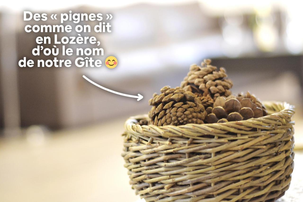 L'Oree Des Pignes Nojaret Ngoại thất bức ảnh