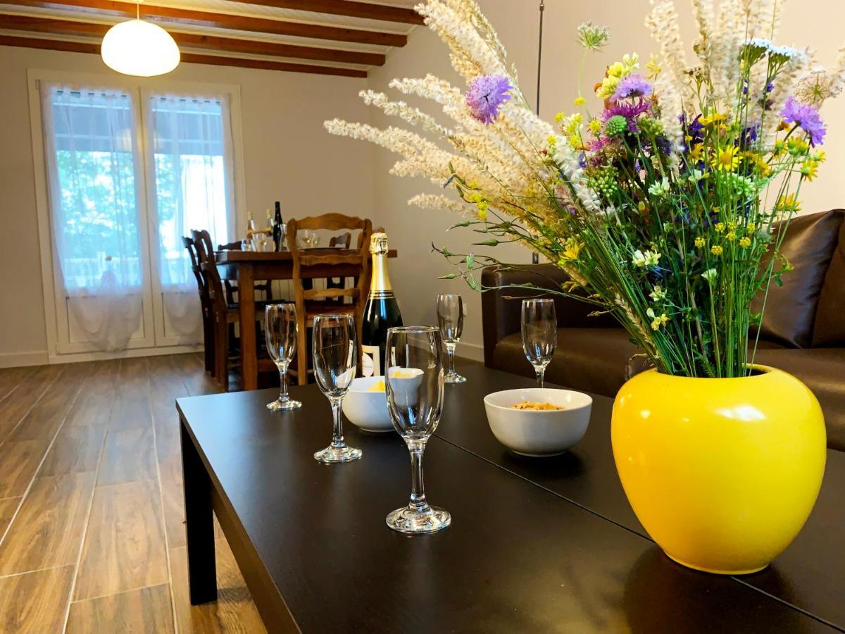 L'Oree Des Pignes Nojaret Ngoại thất bức ảnh